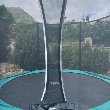 فيلا El Garbi كاليبي المظهر الخارجي الصورة