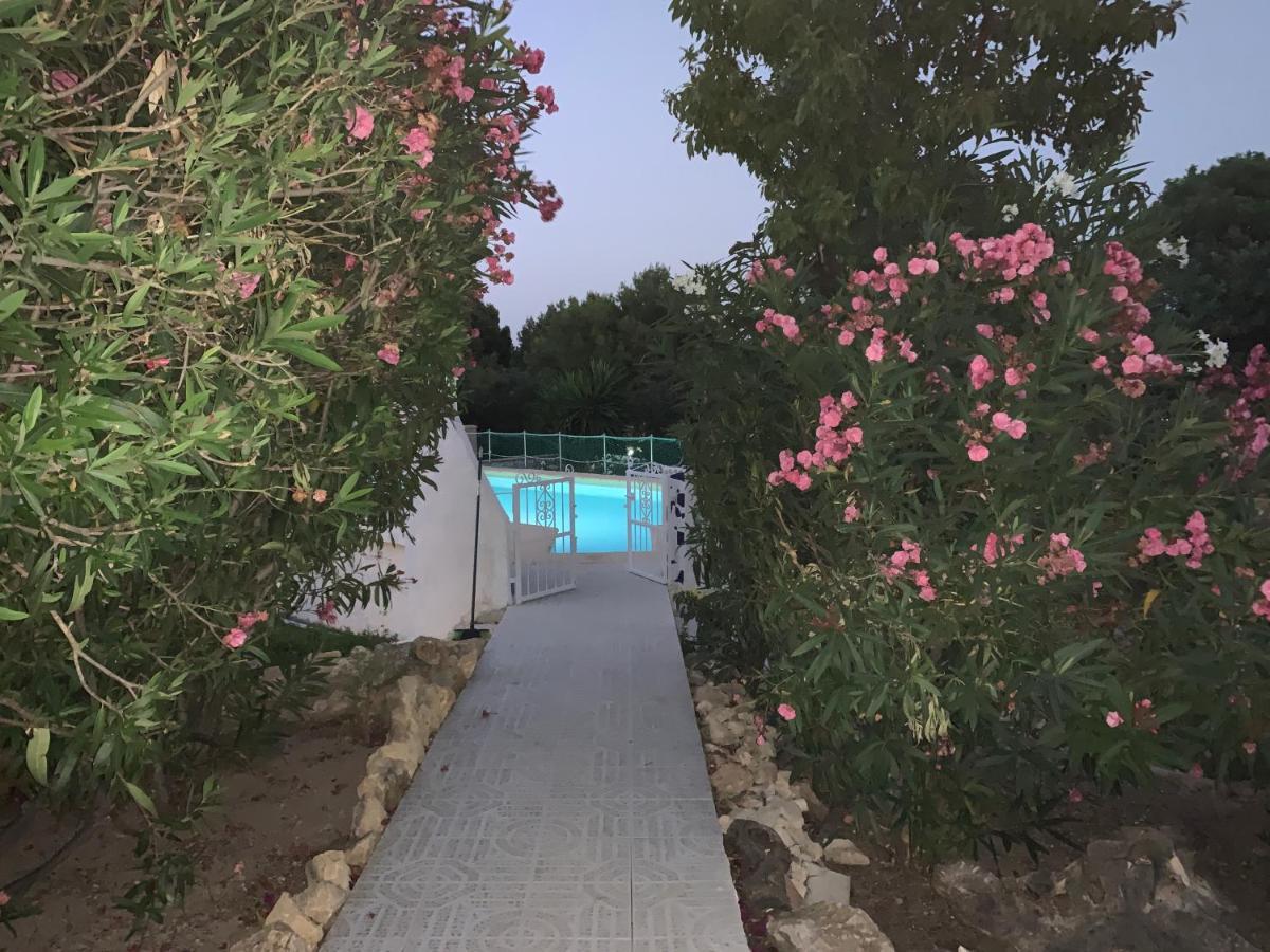 فيلا El Garbi كاليبي المظهر الخارجي الصورة
