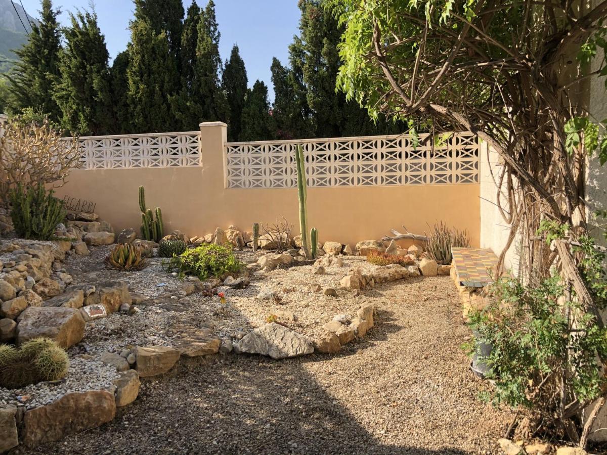 فيلا El Garbi كاليبي المظهر الخارجي الصورة