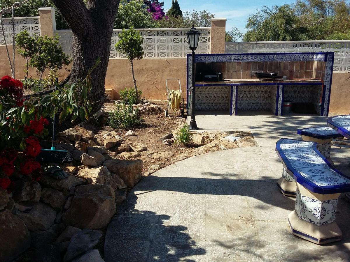 فيلا El Garbi كاليبي المظهر الخارجي الصورة