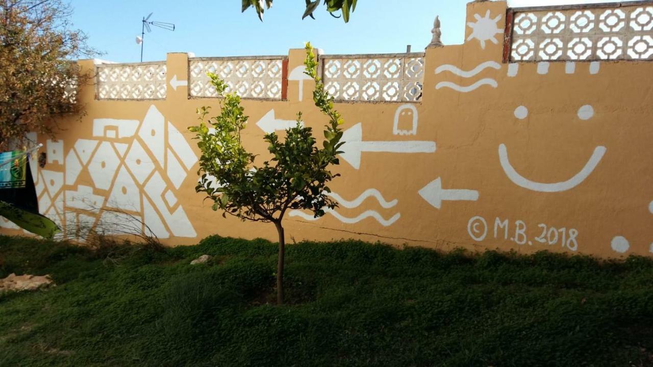 فيلا El Garbi كاليبي المظهر الخارجي الصورة